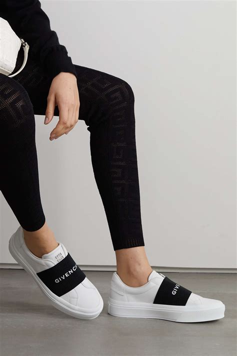 givenchy low-top sneakers|Givenchy slip on sneakers.